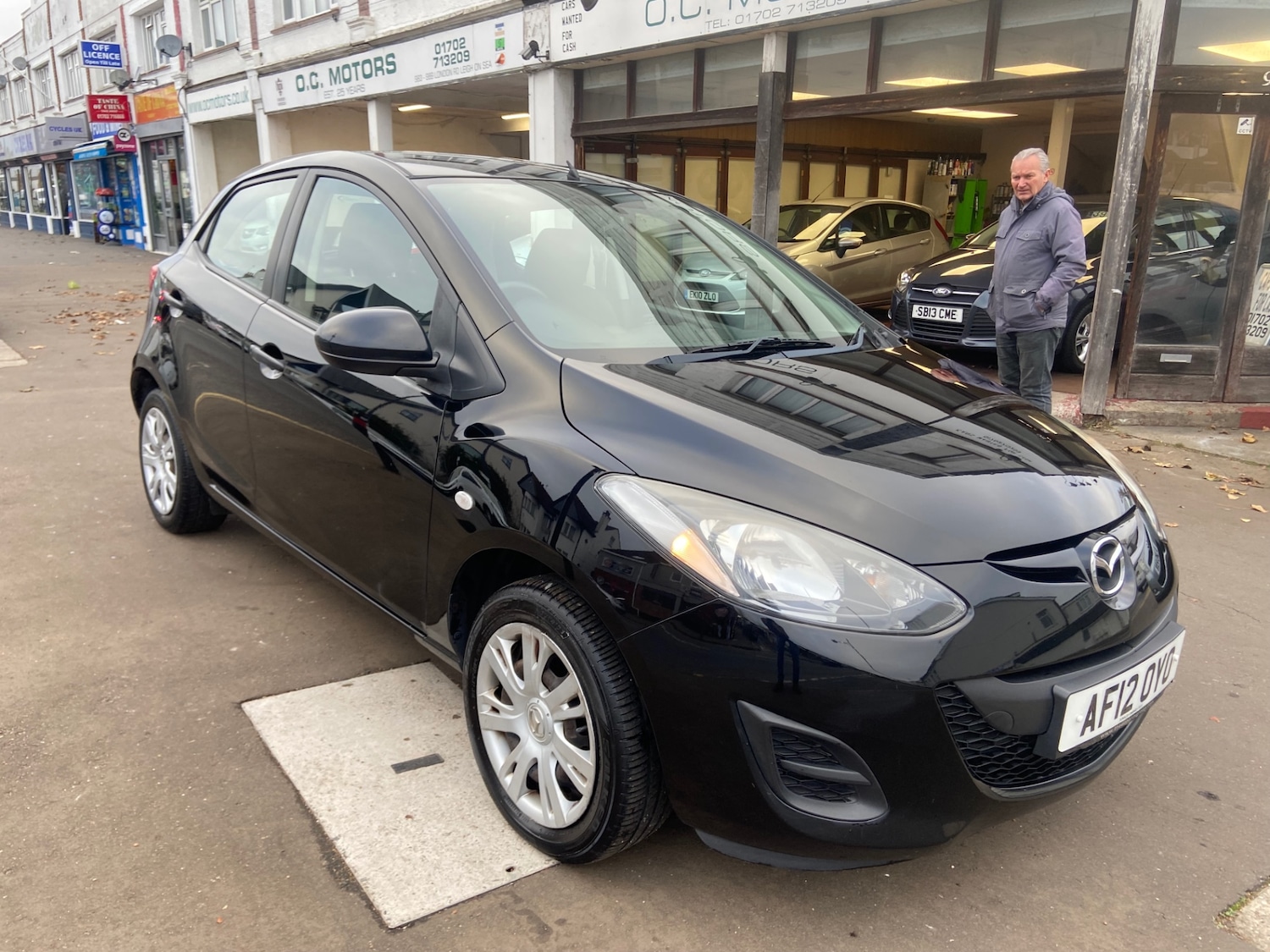Used Mazda Mazda2 2012 for sale - 76640417: Photo 17
