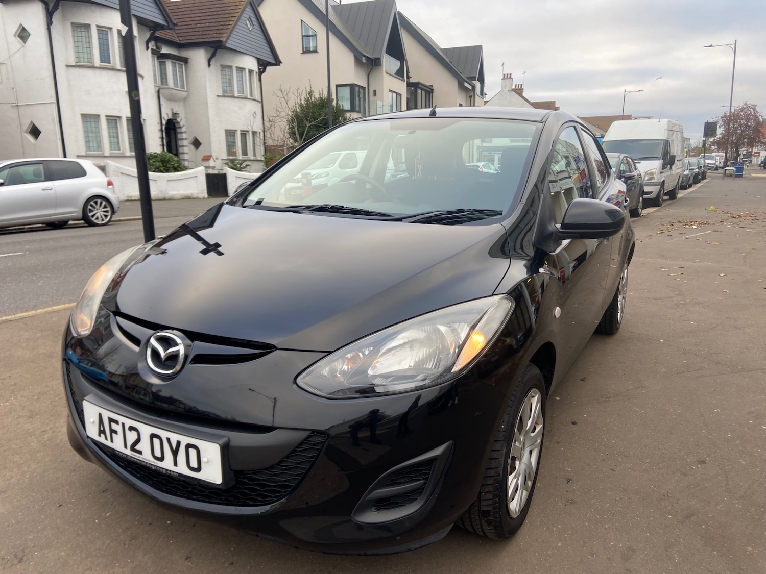 Used Mazda Mazda2 2012 for sale - 76640417: Photo 18
