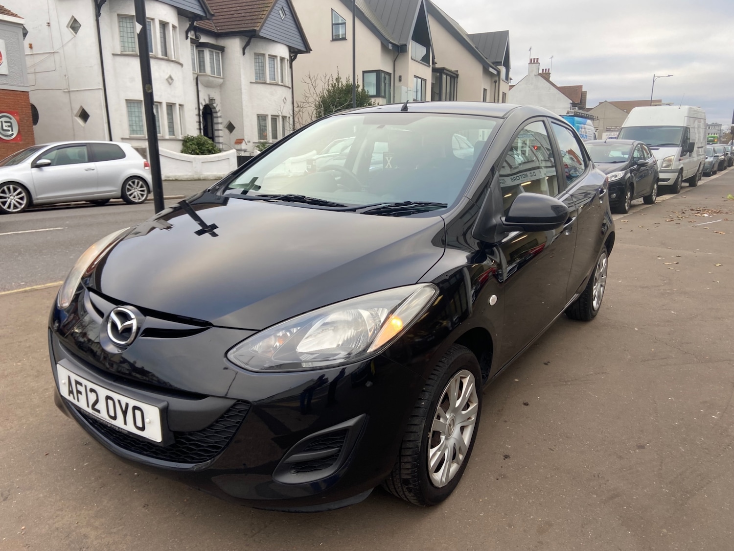 Used Mazda Mazda2 2012 for sale - 76640417: Photo 19