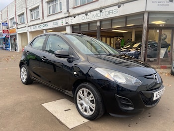 Used Mazda Mazda2 2012 for sale - 76640417: Photo
