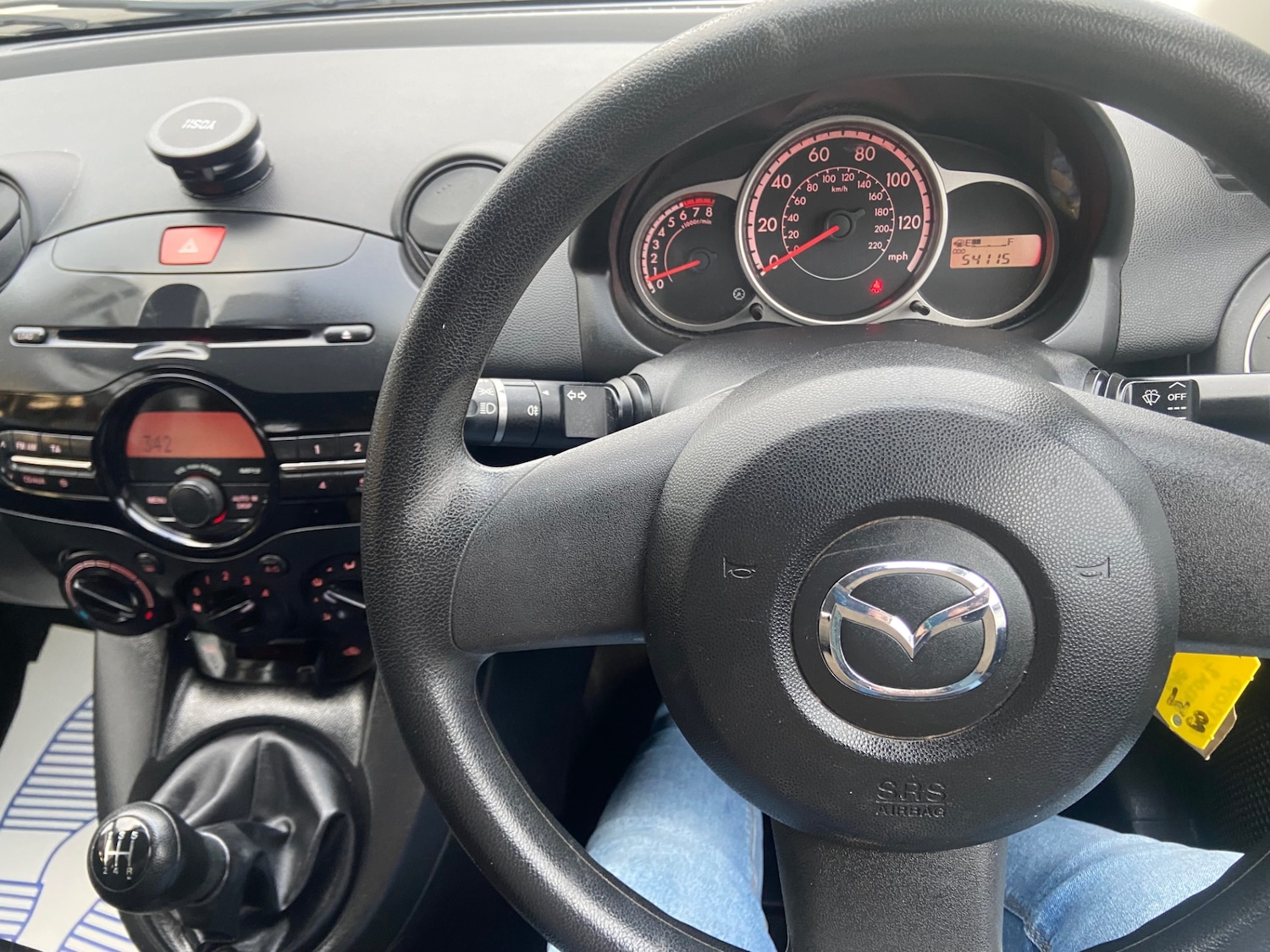 Used Mazda Mazda2 2012 for sale - 76640417: Photo 20