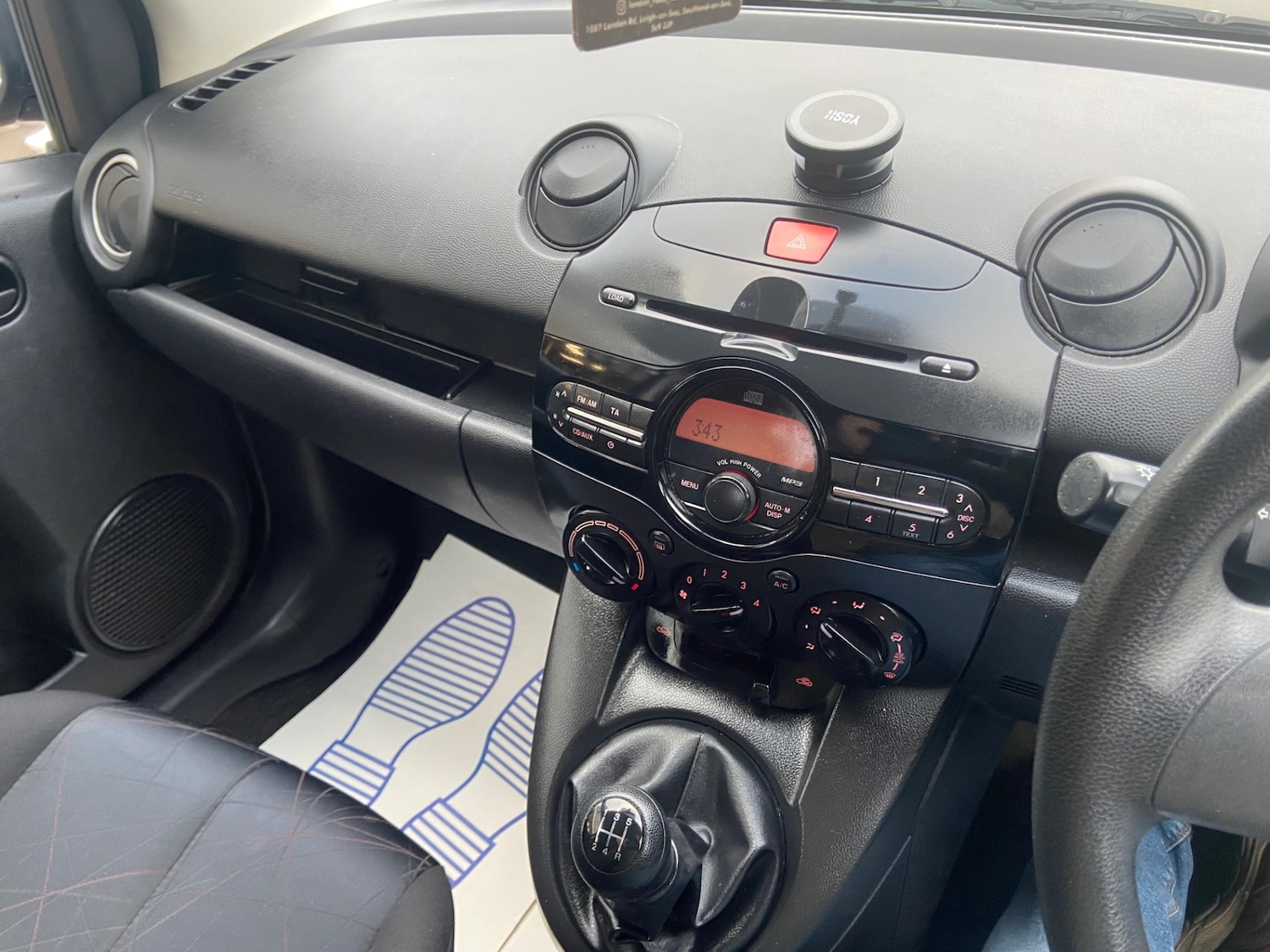 Used Mazda Mazda2 2012 for sale - 76640417: Photo 21