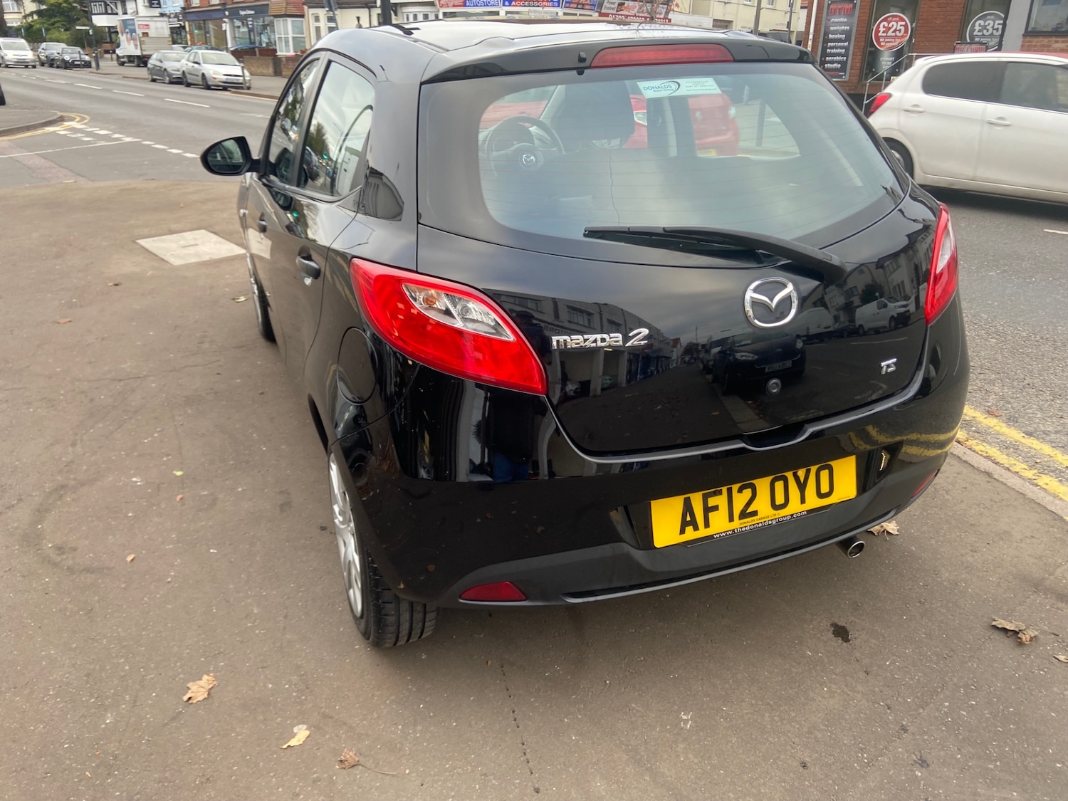 Used Mazda Mazda2 2012 for sale - 76640417: Photo 23