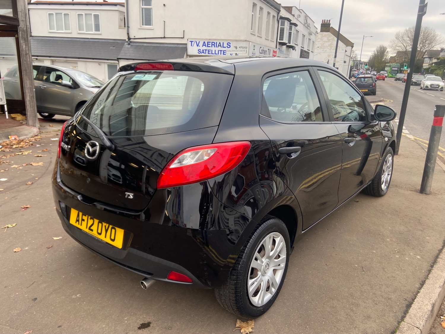 Used Mazda Mazda2 2012 for sale - 76640417: Photo 24