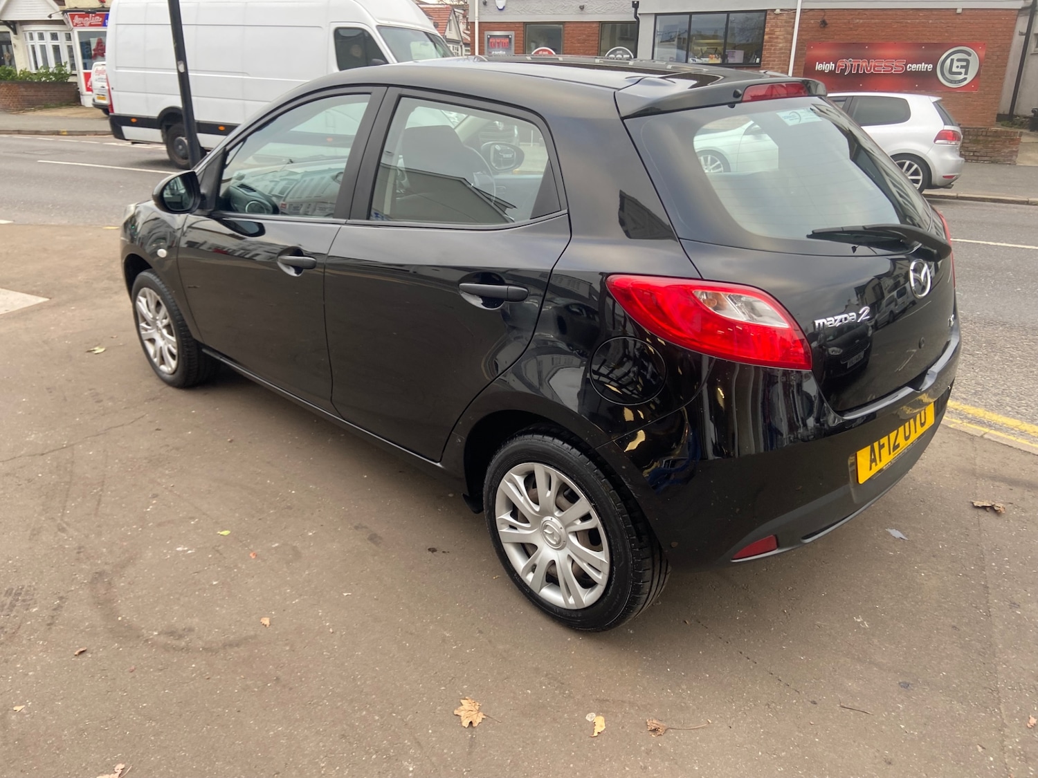 Used Mazda Mazda2 2012 for sale - 76640417: Photo 25