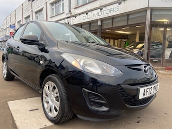 Used Mazda Mazda2 2012 for sale - 76640417: Photo