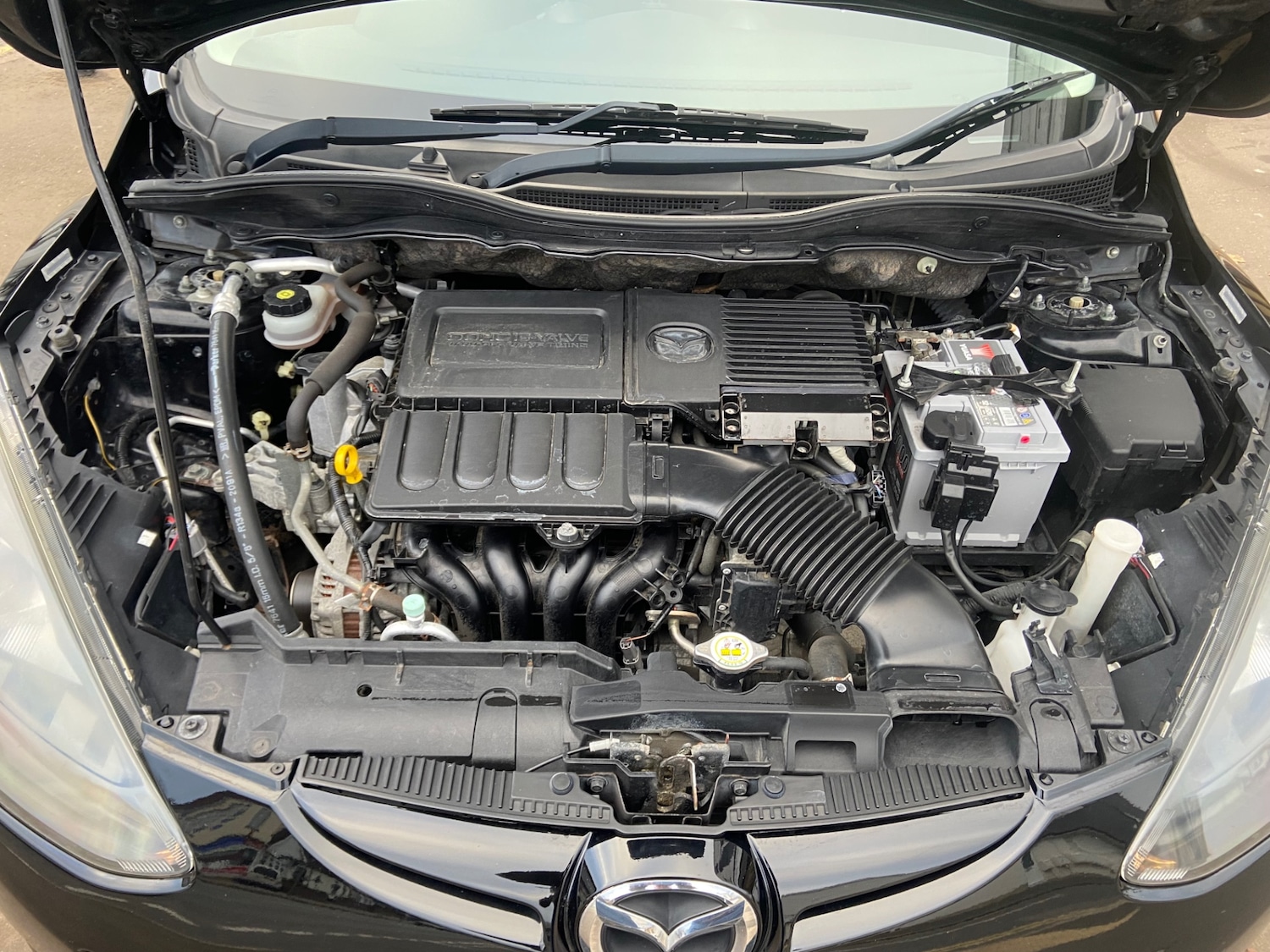 Used Mazda Mazda2 2012 for sale - 76640417: Photo 3