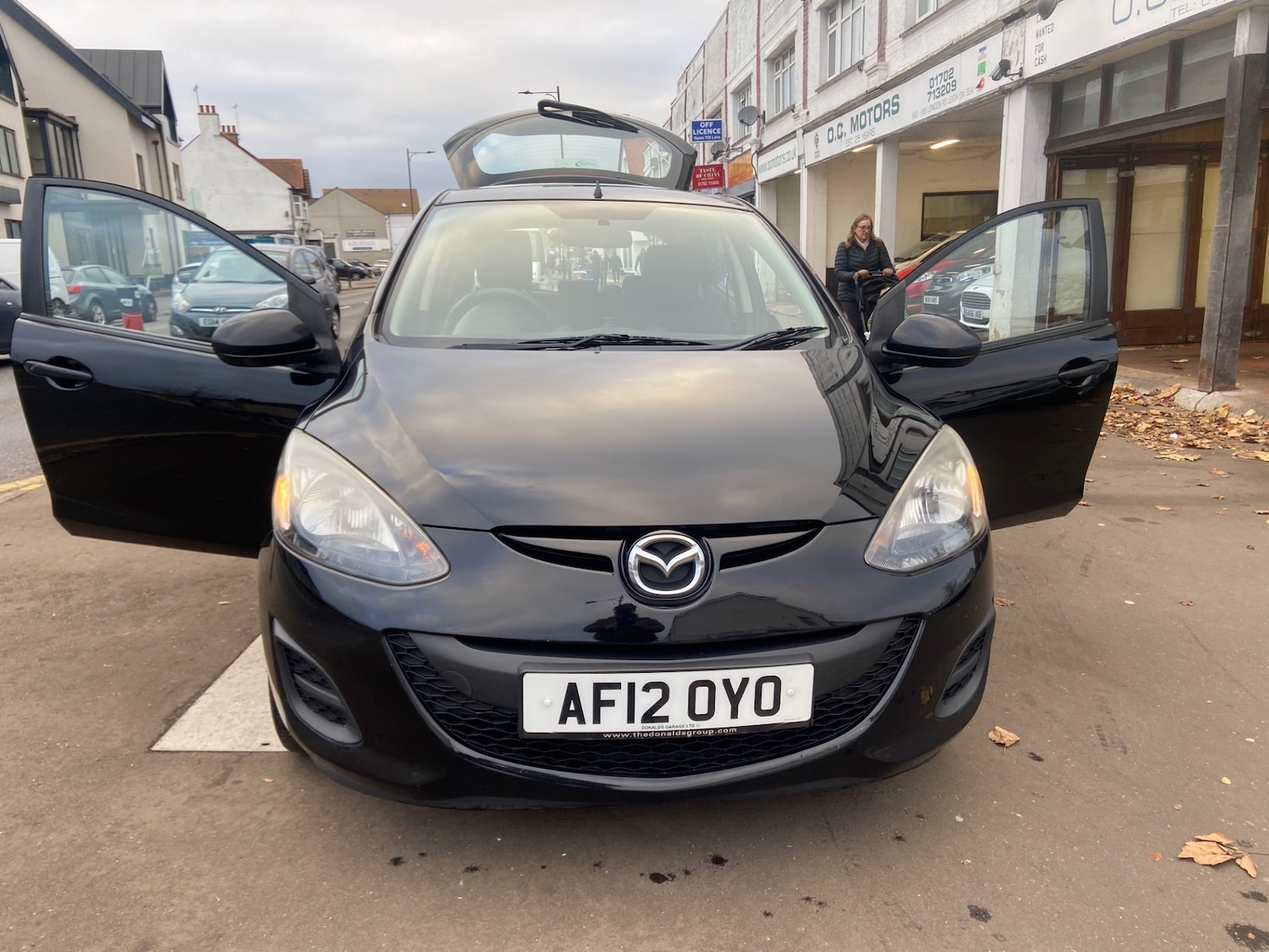 Used Mazda Mazda2 2012 for sale - 76640417: Photo 5