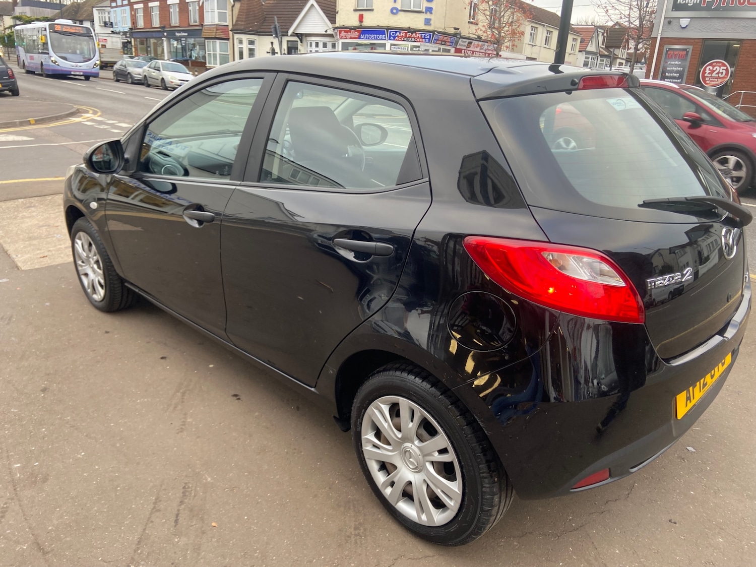 Used Mazda Mazda2 2012 for sale - 76640417: Photo 7