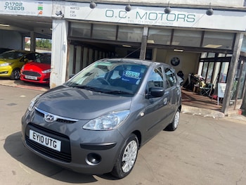 Used Hyundai i10 2010 for sale - 79165447: Photo