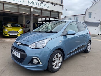 Used Hyundai i10 2016 for sale - 78971570: Photo