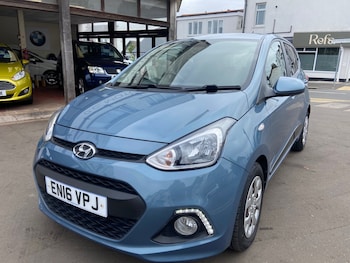 Used Hyundai i10 2016 for sale - 78971570: Photo