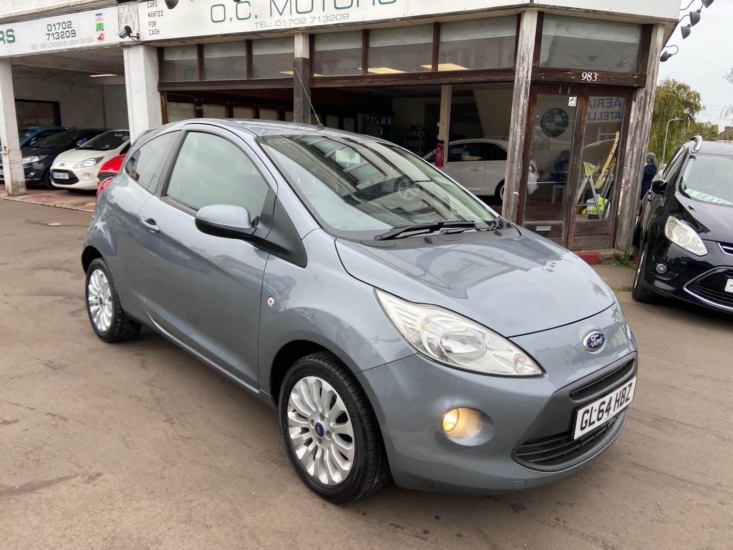 Used Ford Ka 2014 for sale - 76126534: Photo 10