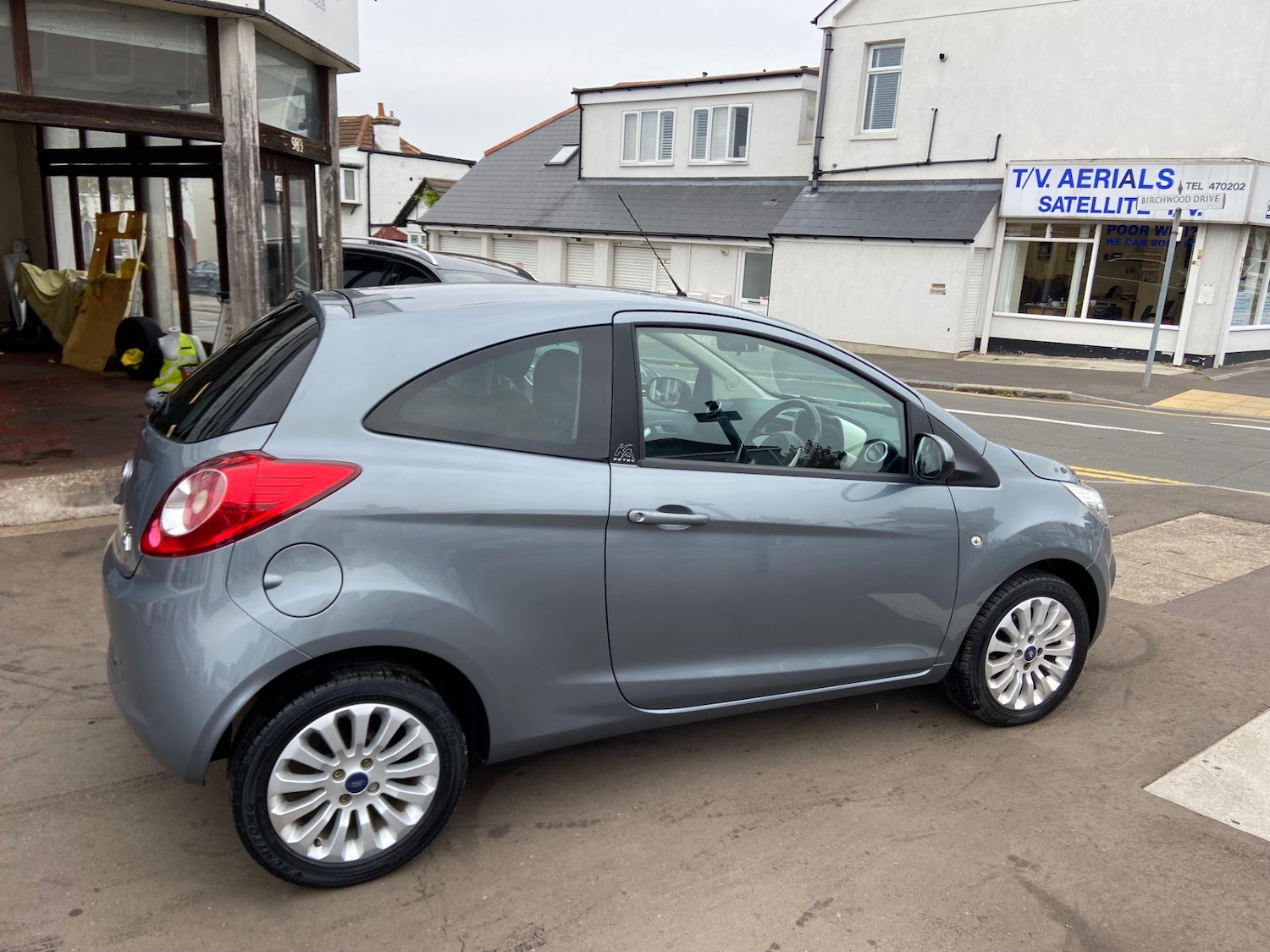 Used Ford Ka 2014 for sale - 76126534: Photo 11