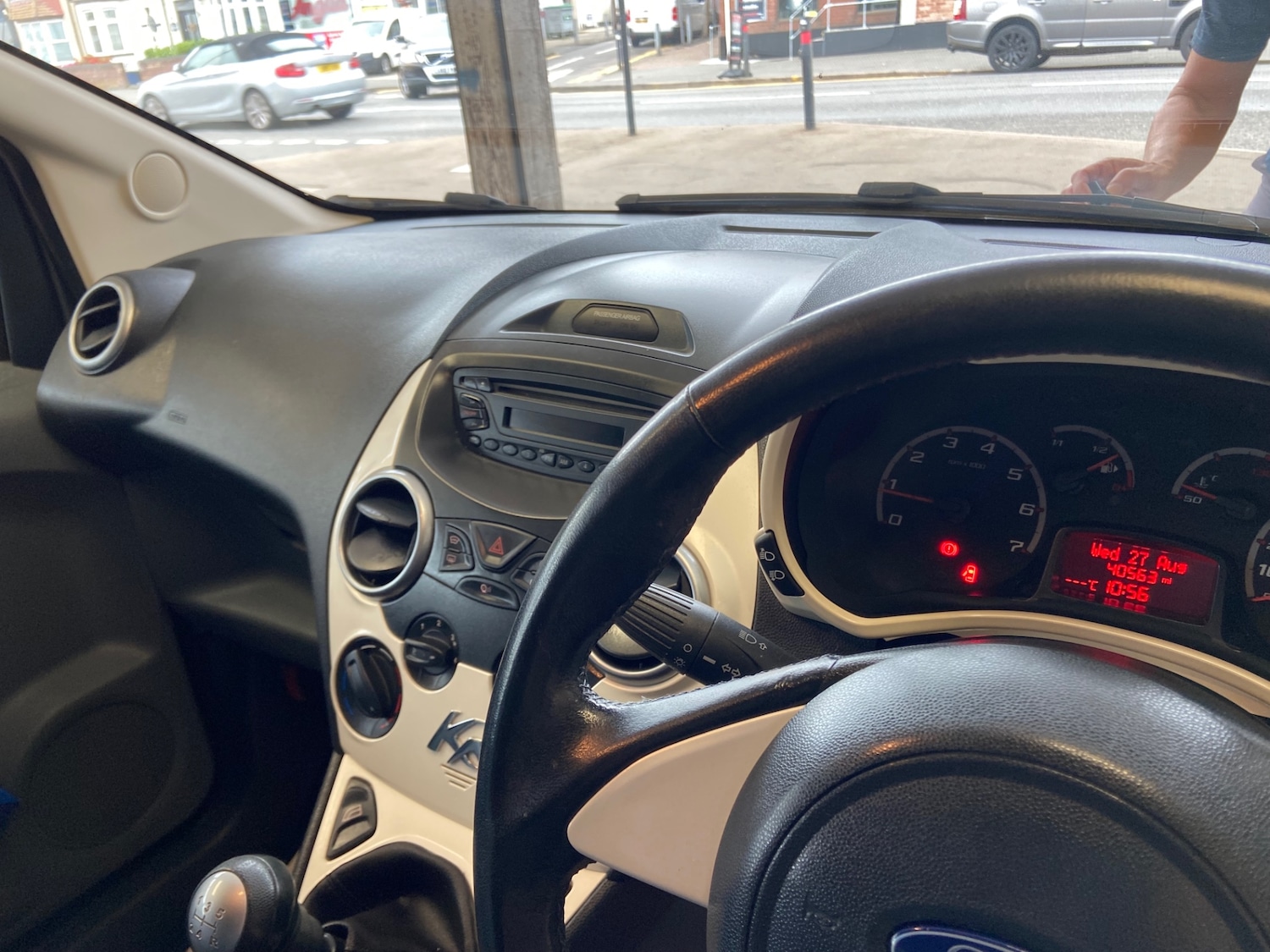 Used Ford Ka 2014 for sale - 76126534: Photo 12