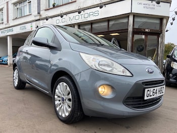 Ford - Ka