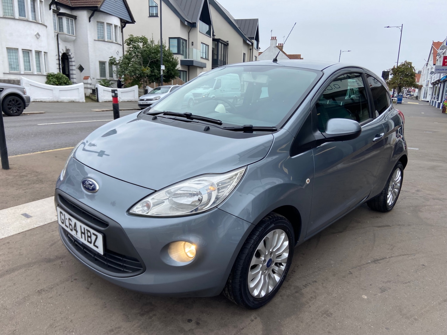 Used Ford Ka 2014 for sale - 76126534: Photo 4
