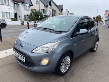 Used Ford Ka 2014 for sale - 76126534: Photo 4