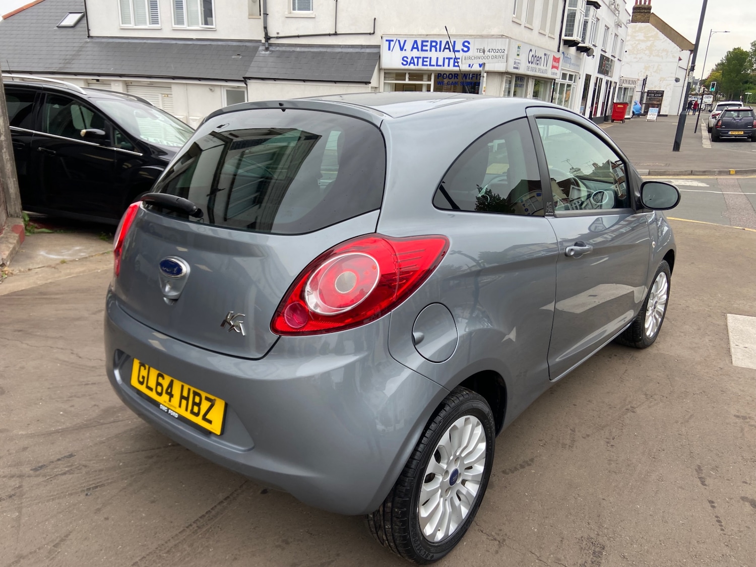Used Ford Ka 2014 for sale - 76126534: Photo 7