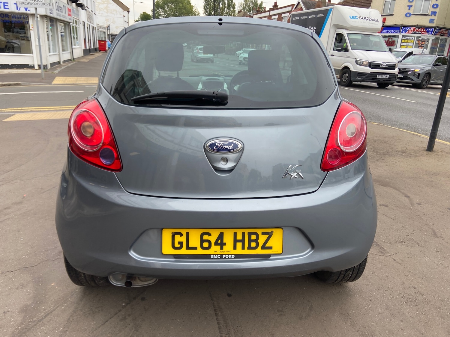Used Ford Ka 2014 for sale - 76126534: Photo 8