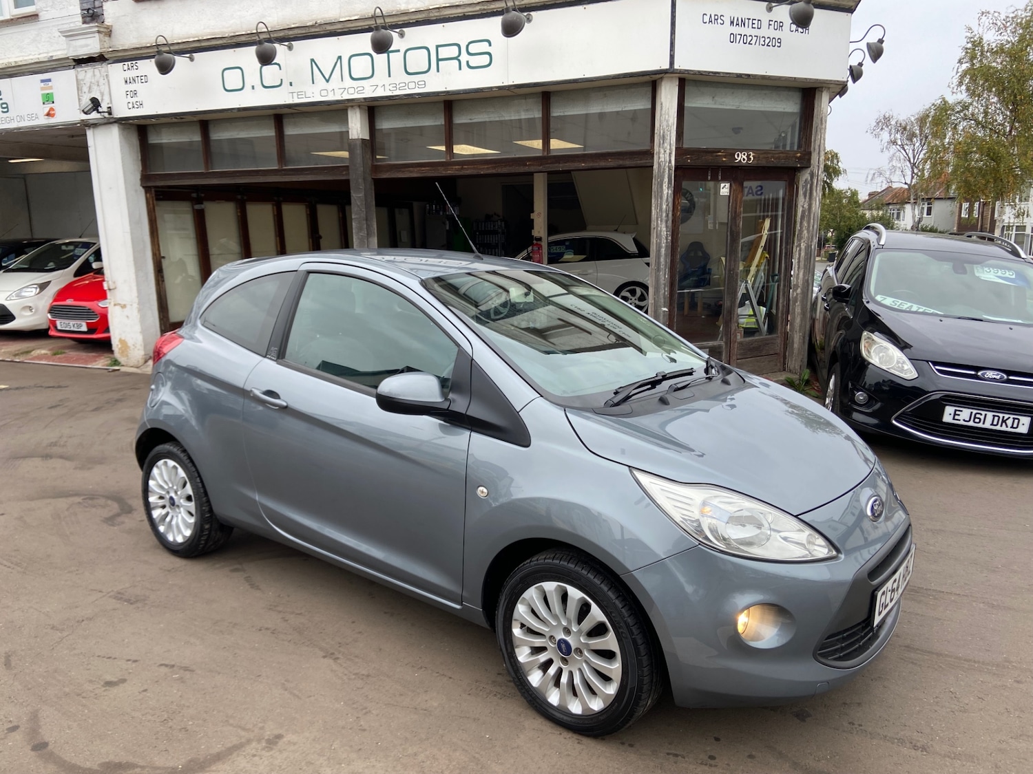 Used Ford Ka 2014 for sale - 76126534: Photo 9