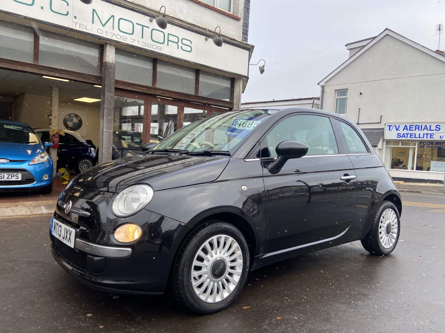Used Fiat 500 2013 for sale - 77140429: Photo 1