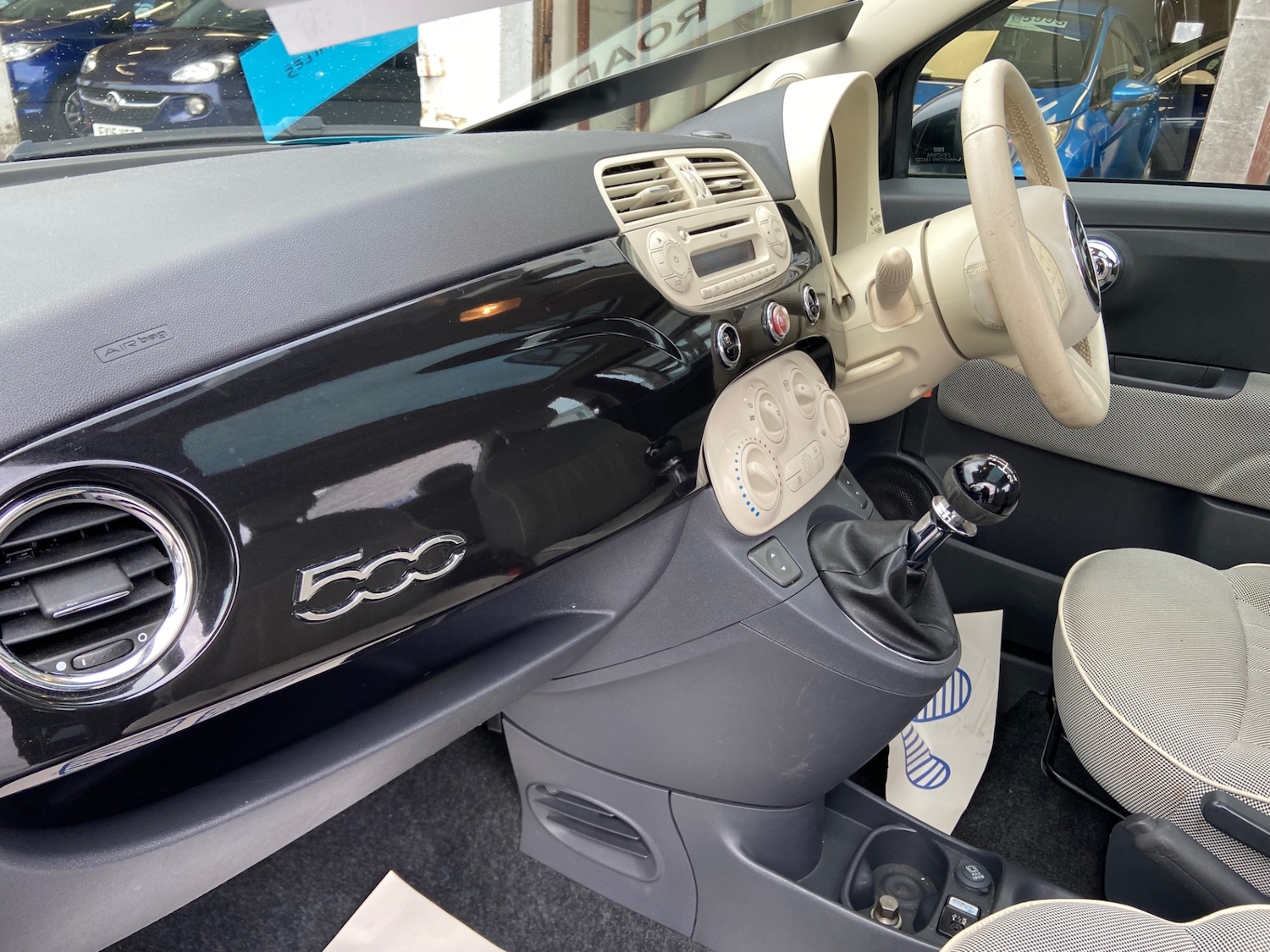 Used Fiat 500 2013 for sale - 77140429: Photo 14