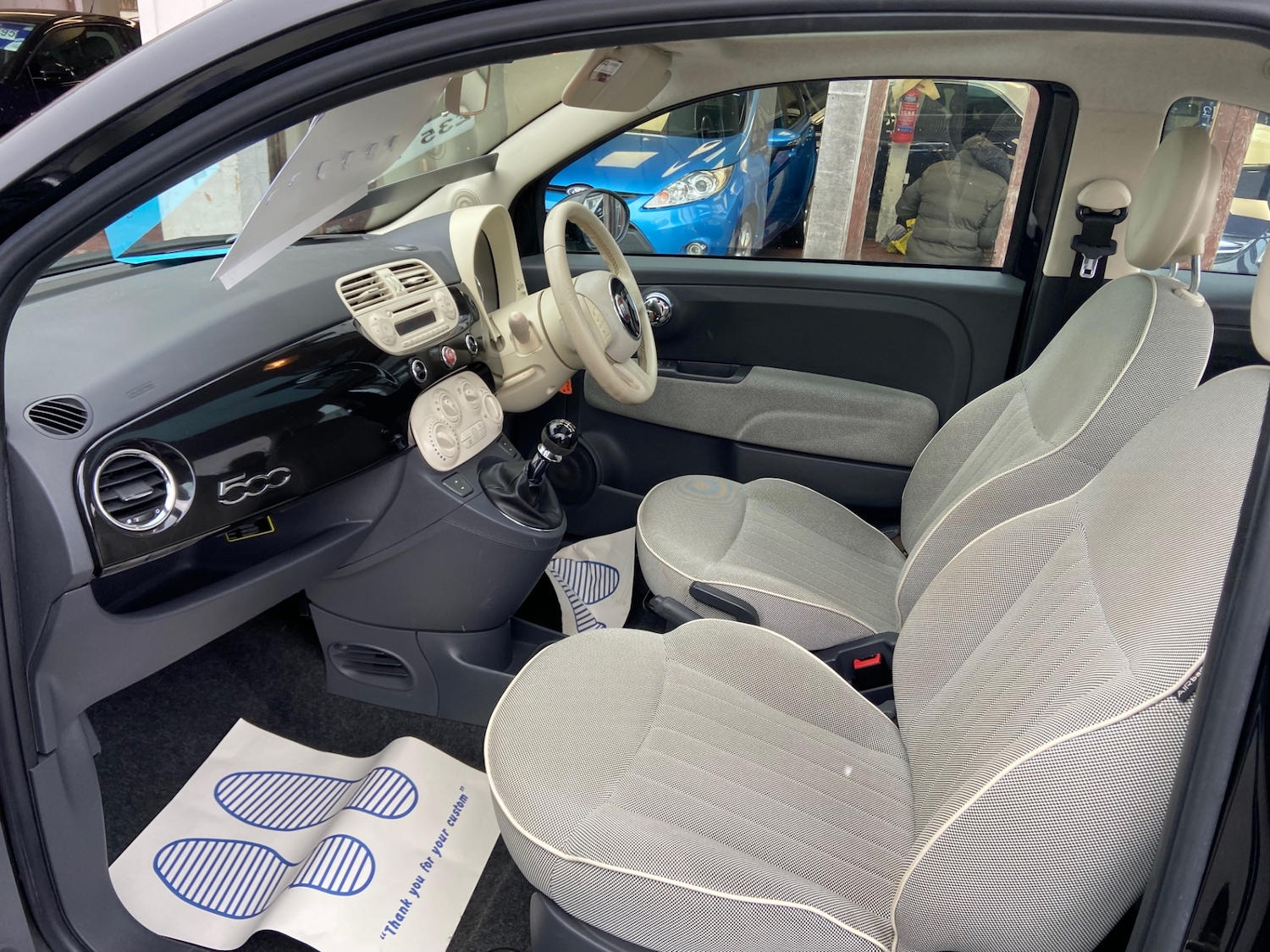 Used Fiat 500 2013 for sale - 77140429: Photo 15