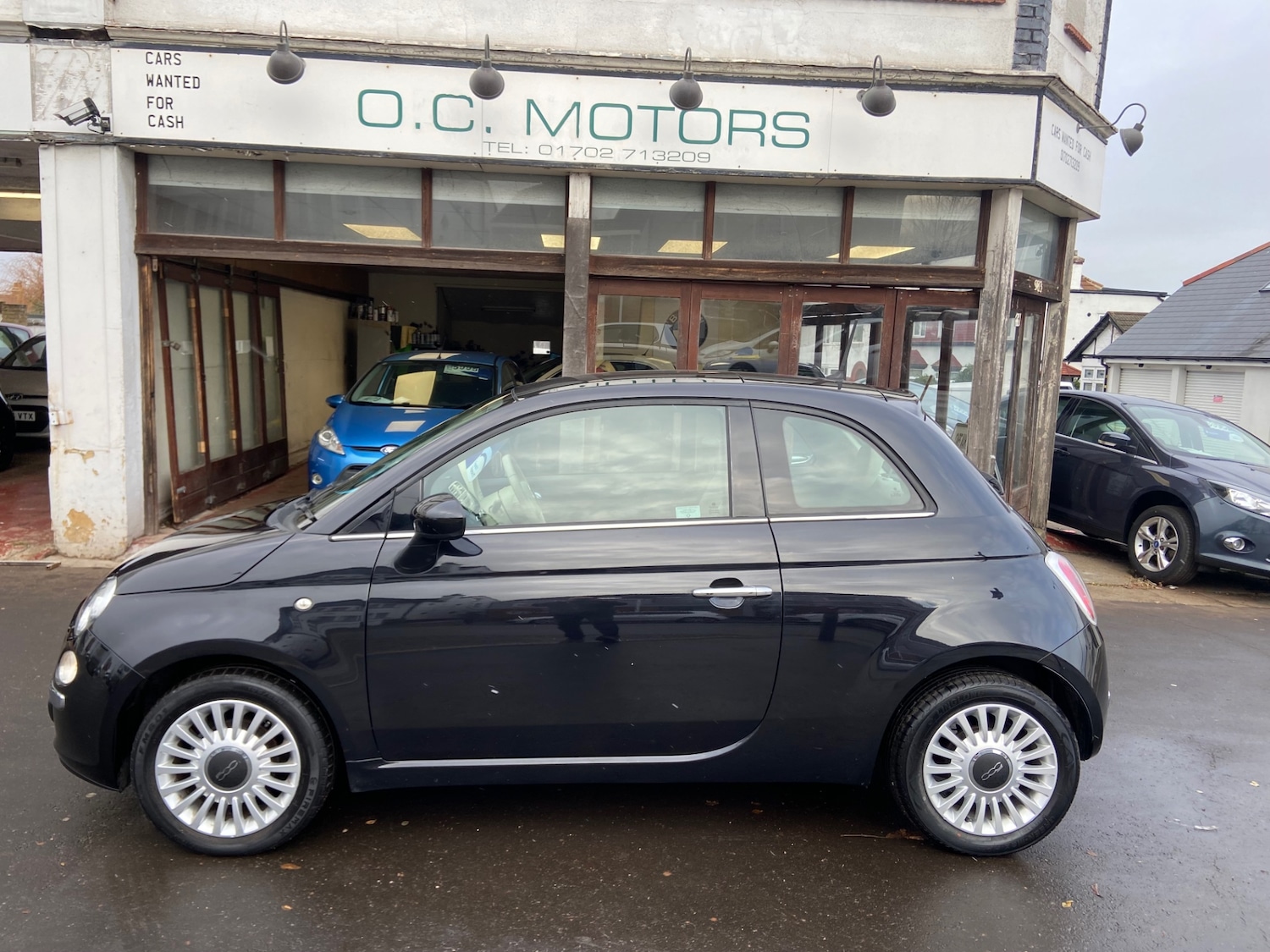 Used Fiat 500 2013 for sale - 77140429: Photo 18