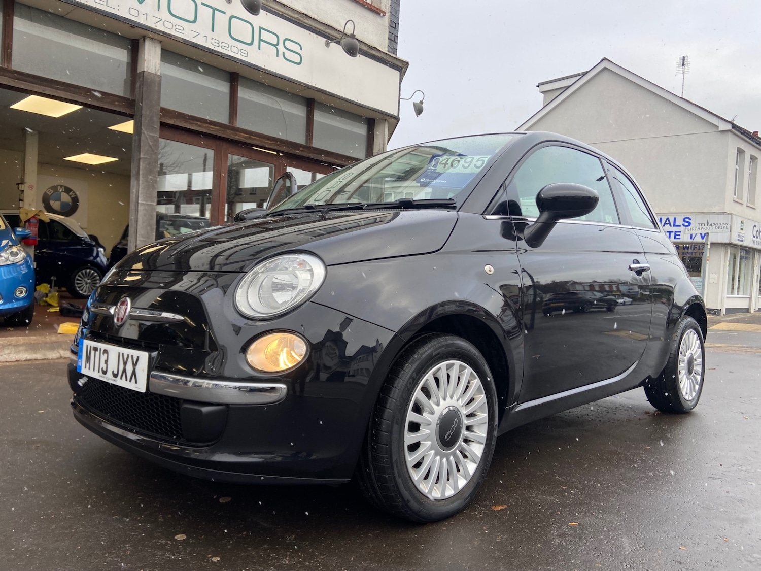 Used Fiat 500 2013 for sale - 77140429: Photo 3