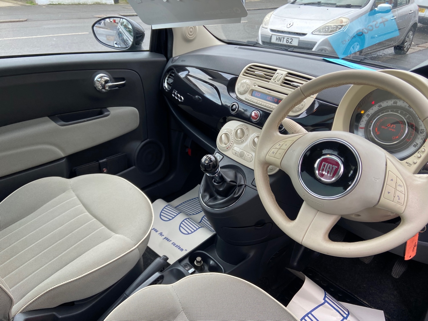 Used Fiat 500 2013 for sale - 77140429: Photo 4