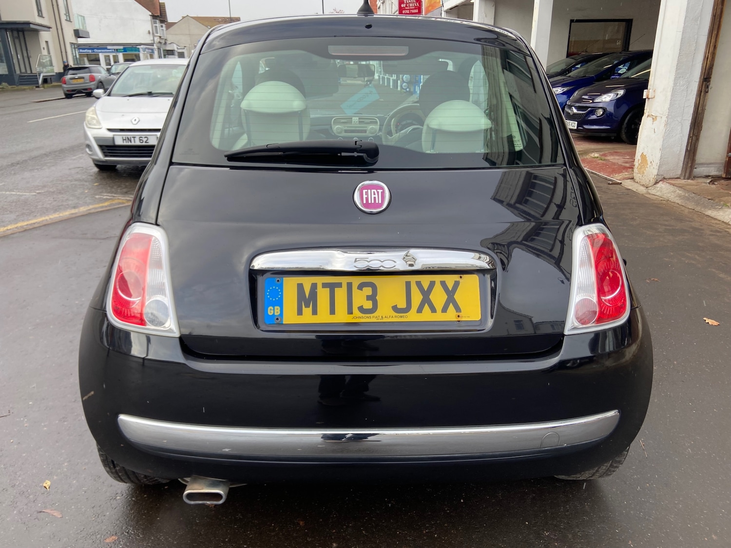 Used Fiat 500 2013 for sale - 77140429: Photo 6