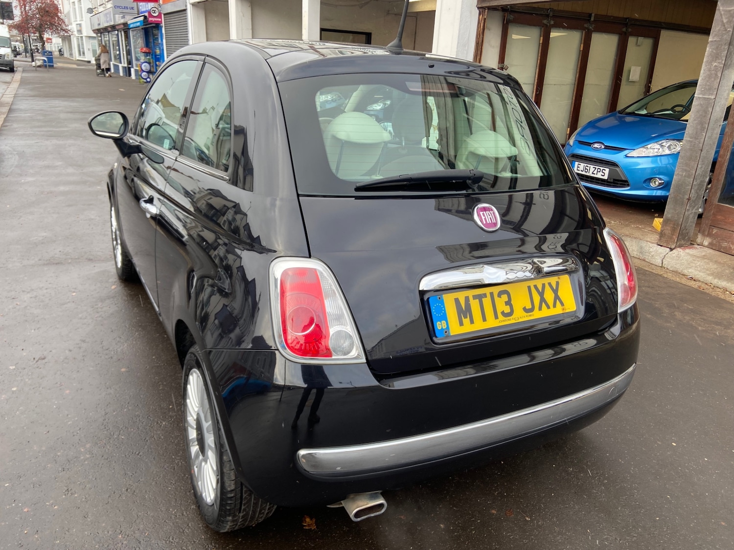 Used Fiat 500 2013 for sale - 77140429: Photo 7