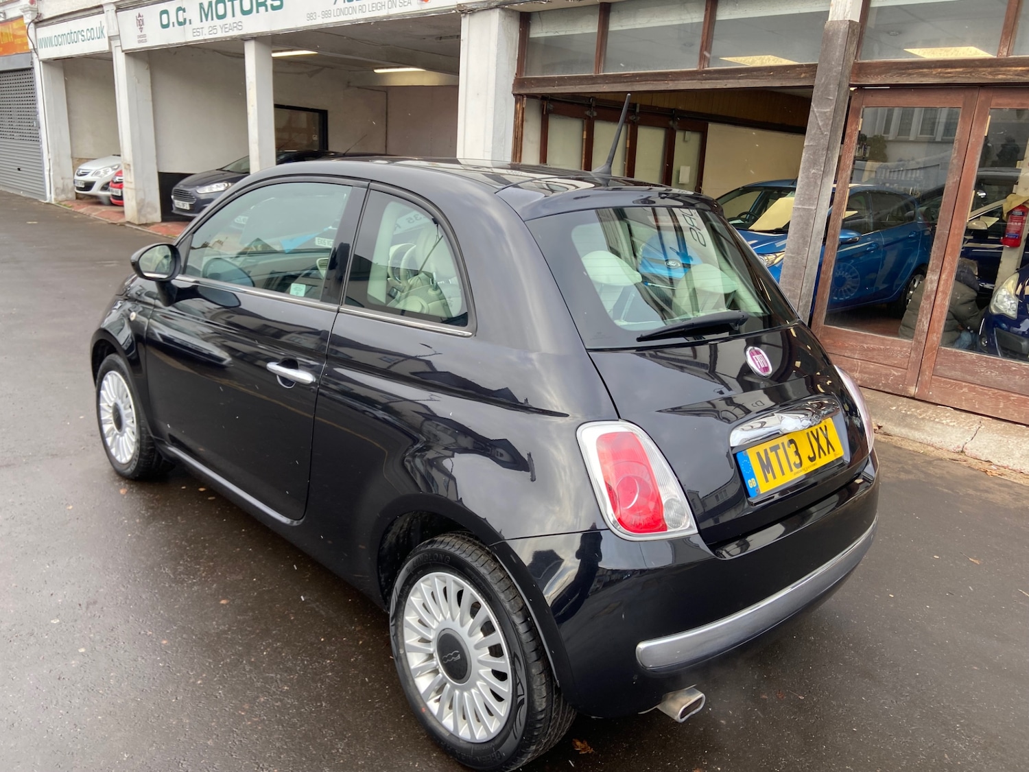 Used Fiat 500 2013 for sale - 77140429: Photo 8