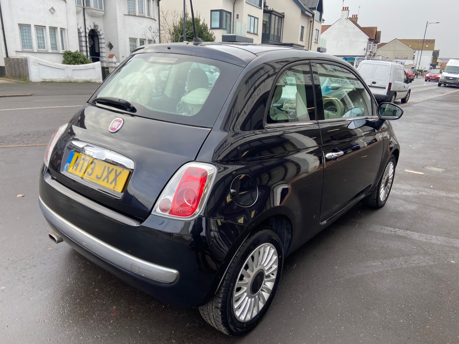 Used Fiat 500 2013 for sale - 77140429: Photo 9