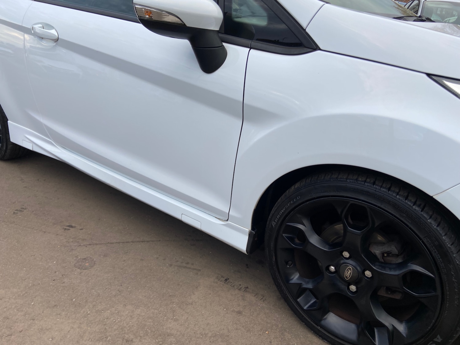 Used Ford Fiesta 2012 for sale - 76478256: Photo 19