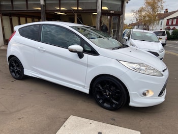 Used Ford Fiesta 2012 for sale - 76478256: Photo