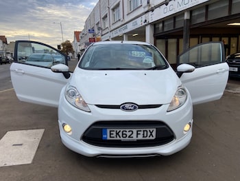 Used Ford Fiesta 2012 for sale - 76478256: Photo