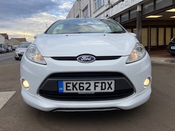 Used Ford Fiesta 2012 for sale - 76478256: Photo
