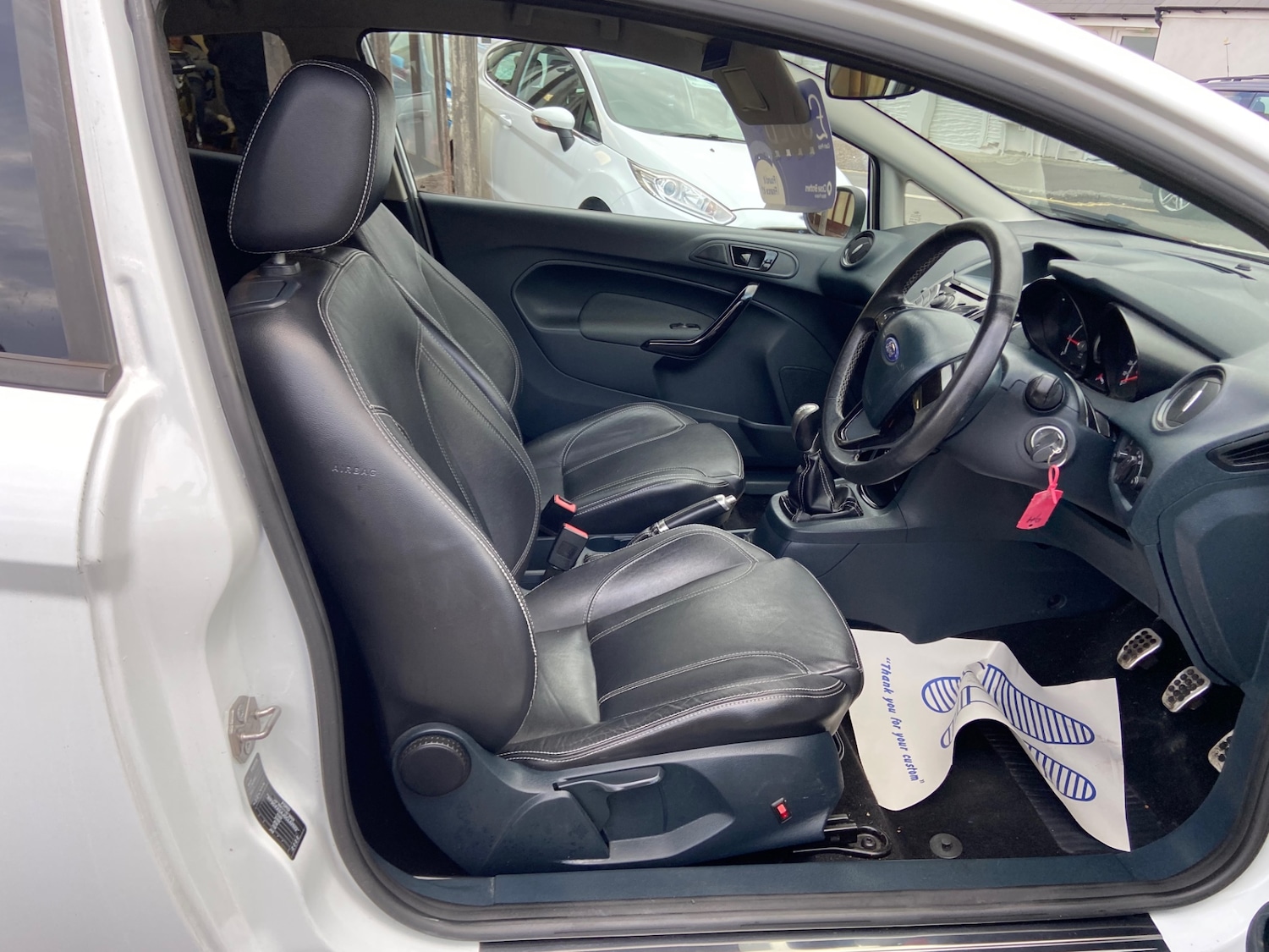 Used Ford Fiesta 2012 for sale - 76478256: Photo 6