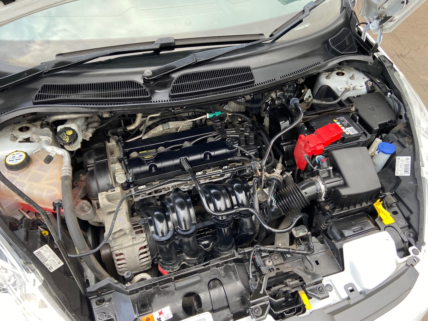 Used Ford Fiesta 2012 for sale - 76478256: Photo 7