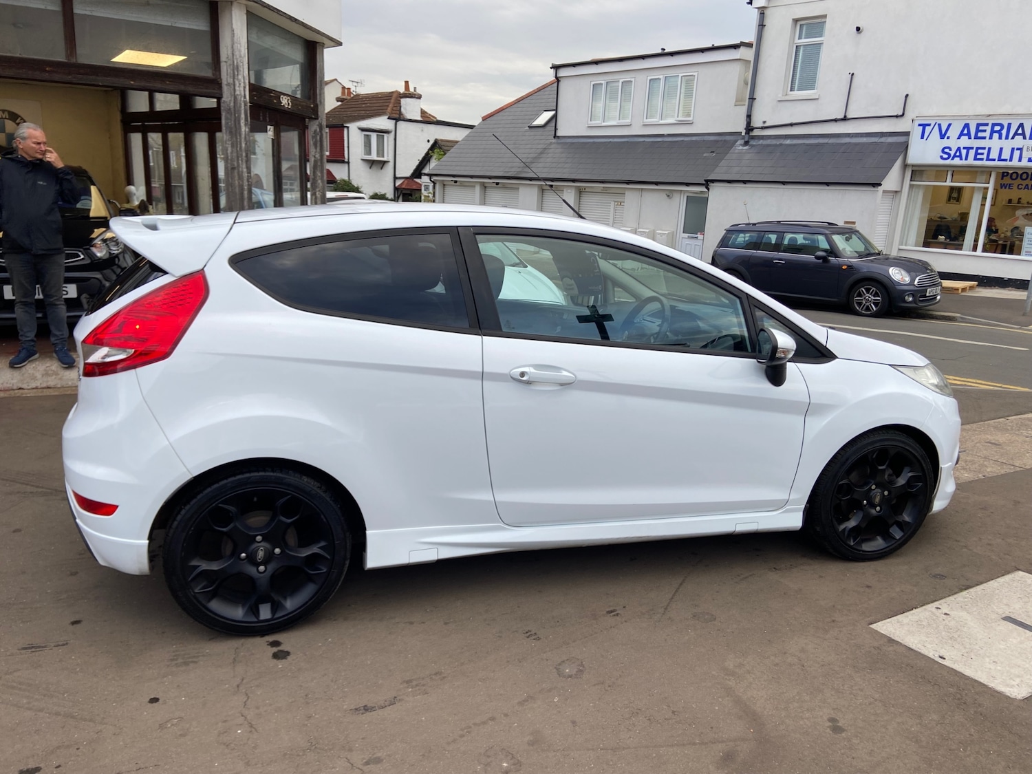 Used Ford Fiesta 2012 for sale - 76478256: Photo 8