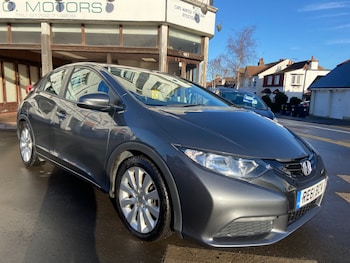 2011 (61) - 1.4 i-VTEC SE 5dr