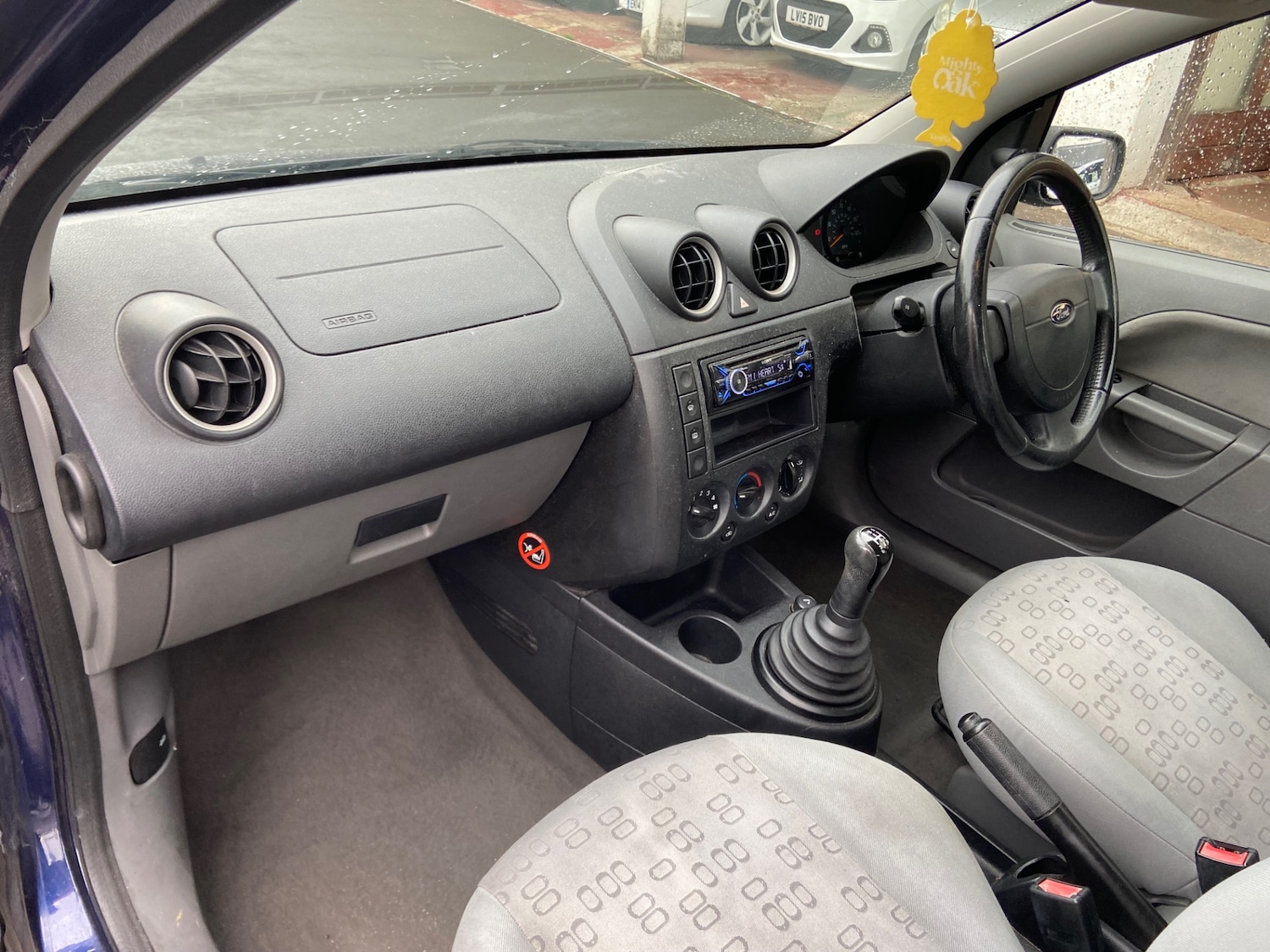 Used Ford Fiesta 2003 for sale - 76476736: Photo 10