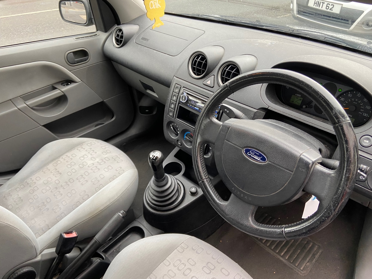 Used Ford Fiesta 2003 for sale - 76476736: Photo 13