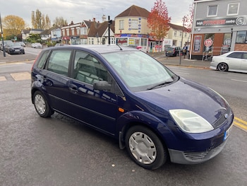 Used Ford Fiesta 2003 for sale - 76476736: Photo