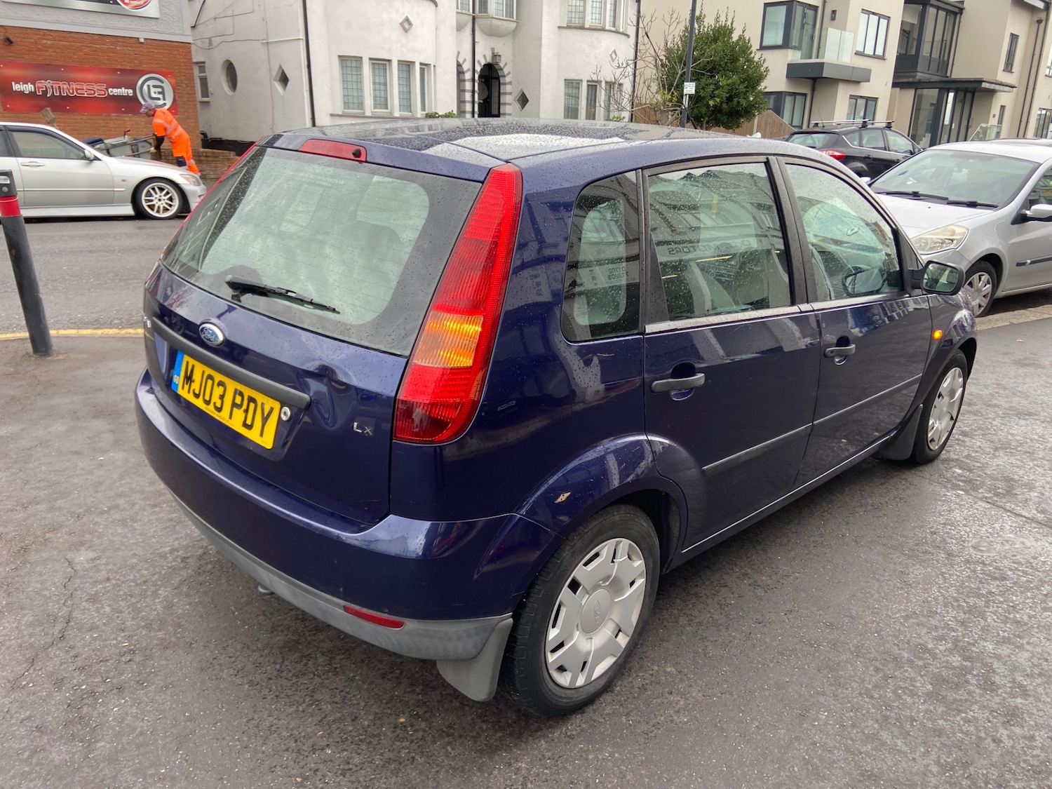 Used Ford Fiesta 2003 for sale - 76476736: Photo 3