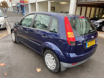 Used Ford Fiesta 2003 for sale - 76476736: Photo