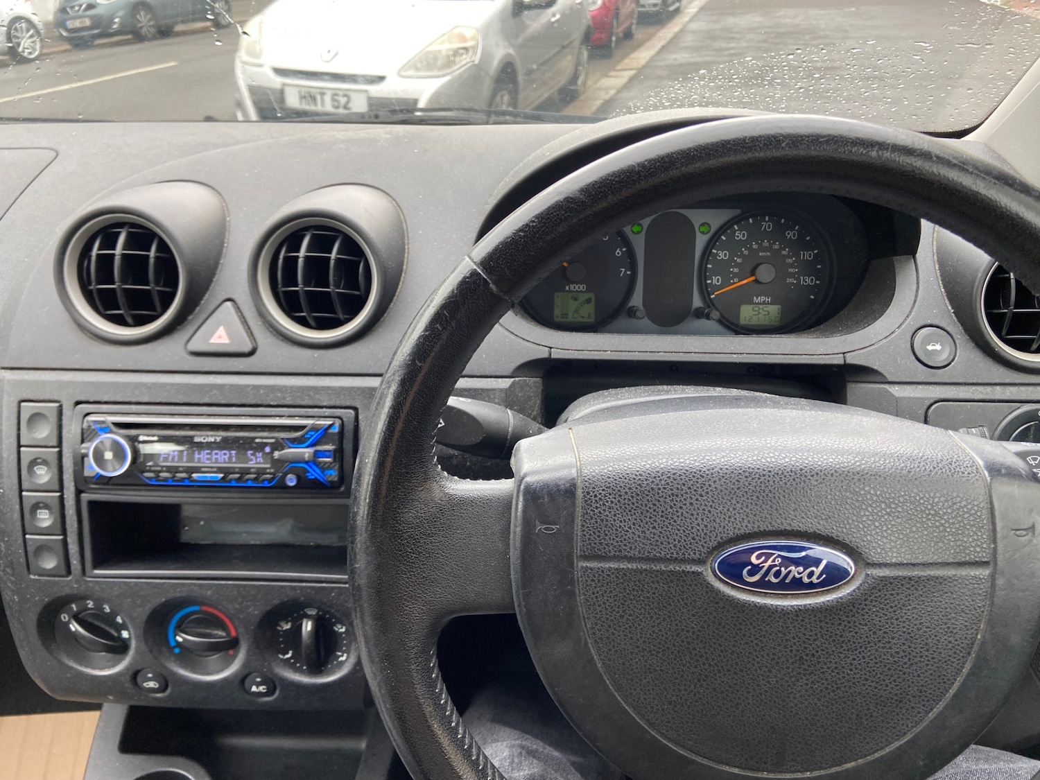 Used Ford Fiesta 2003 for sale - 76476736: Photo 5