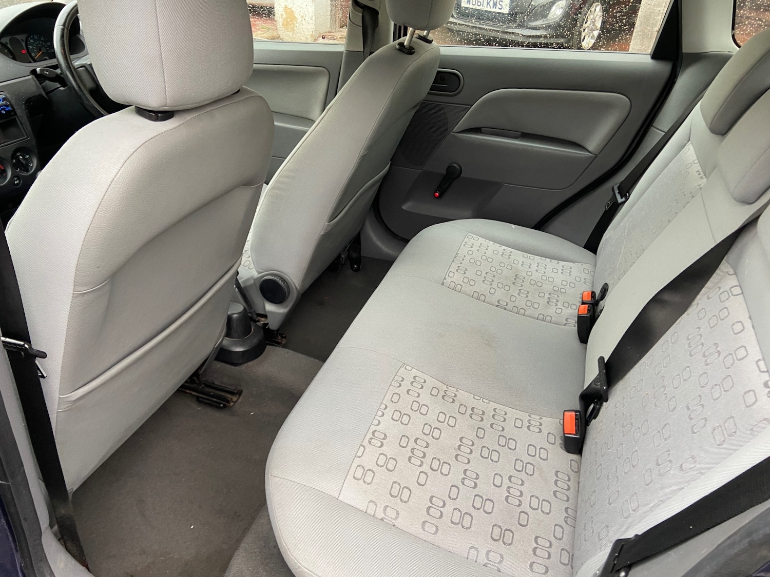 Used Ford Fiesta 2003 for sale - 76476736: Photo 9